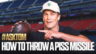 Next Story Image: #AskTom: Tom Brady Embarrassed By Piss Missile Quote; Who Should NFL Should Fear?